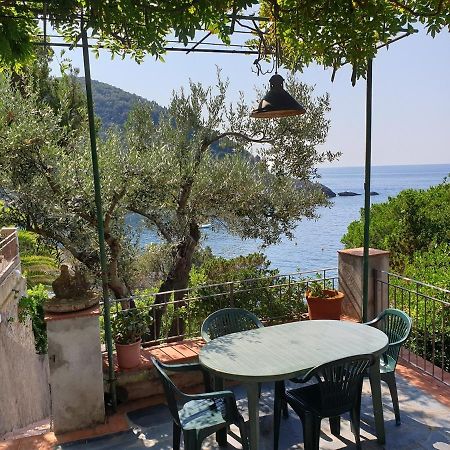 Appartamenti Villa Lina Nisporto المظهر الخارجي الصورة