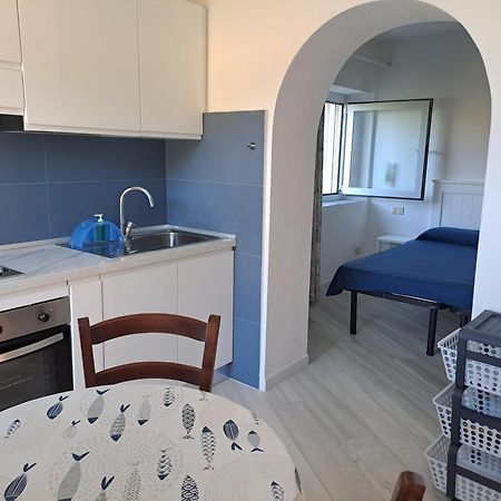 Appartamenti Villa Lina Nisporto الغرفة الصورة