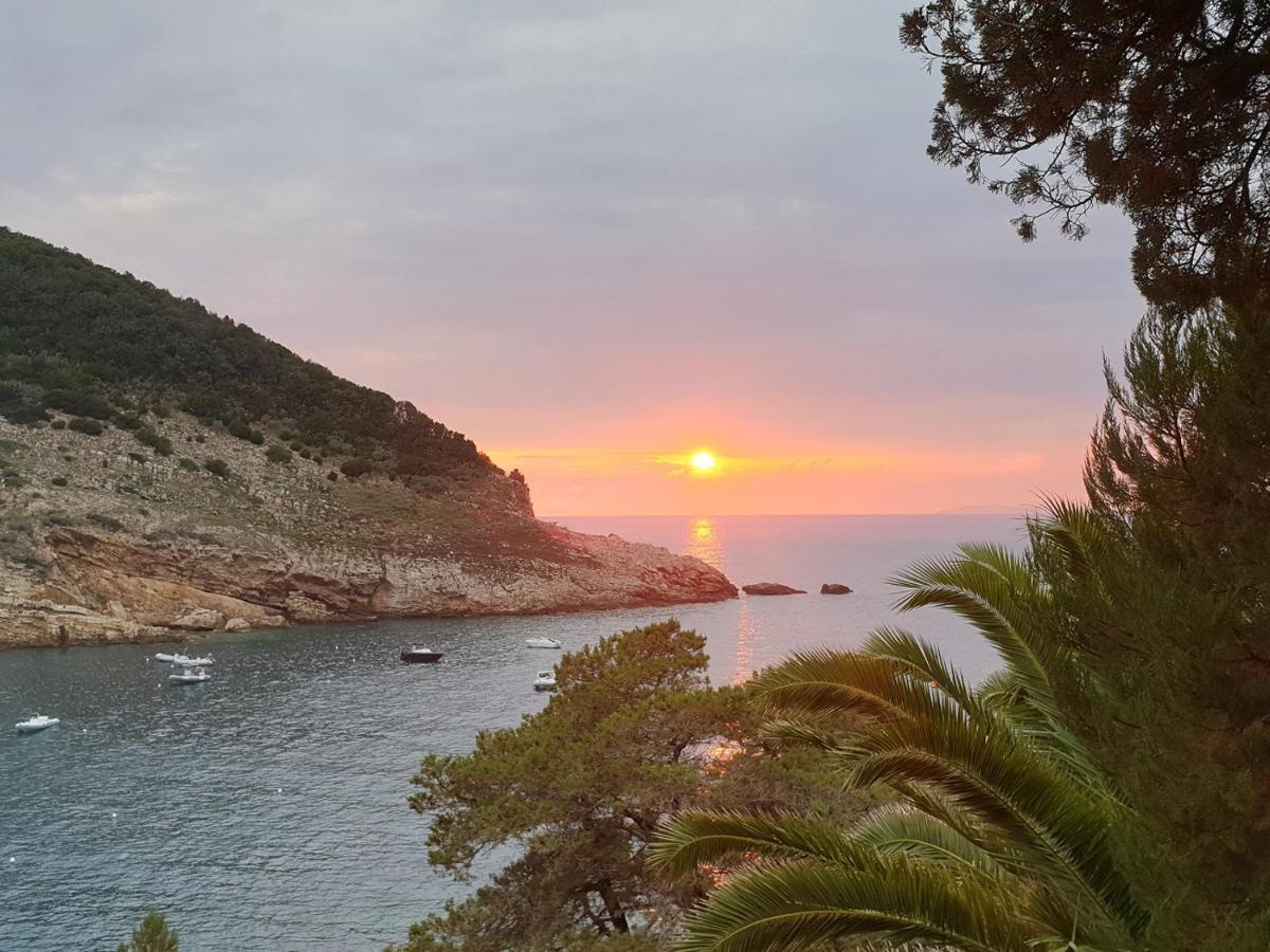 Appartamenti Villa Lina Nisporto المظهر الخارجي الصورة
