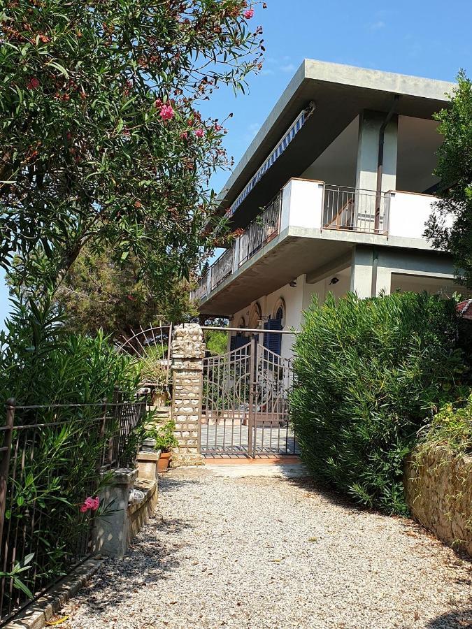 Appartamenti Villa Lina Nisporto المظهر الخارجي الصورة