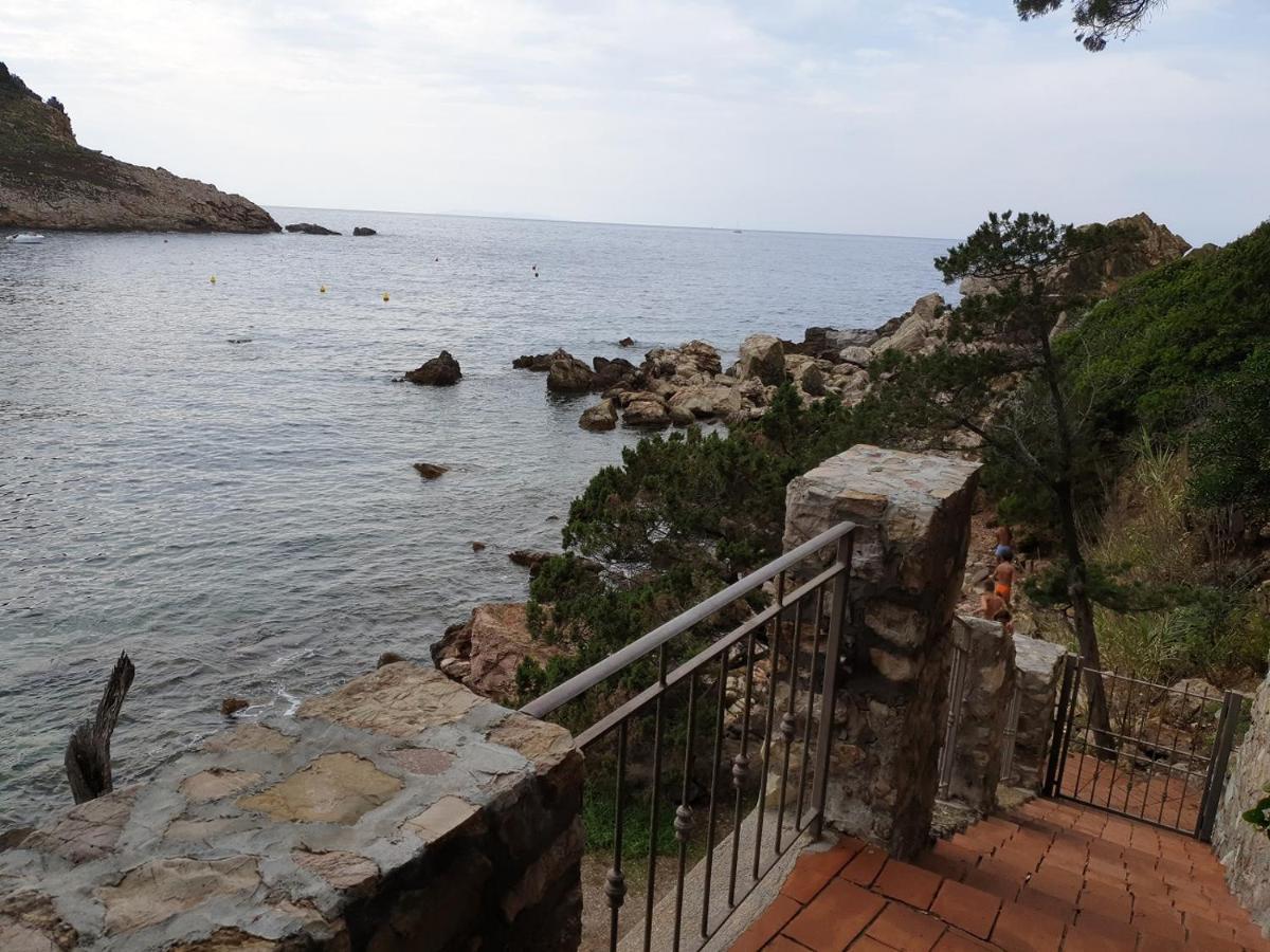 Appartamenti Villa Lina Nisporto المظهر الخارجي الصورة