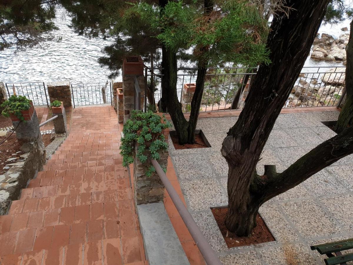 Appartamenti Villa Lina Nisporto المظهر الخارجي الصورة