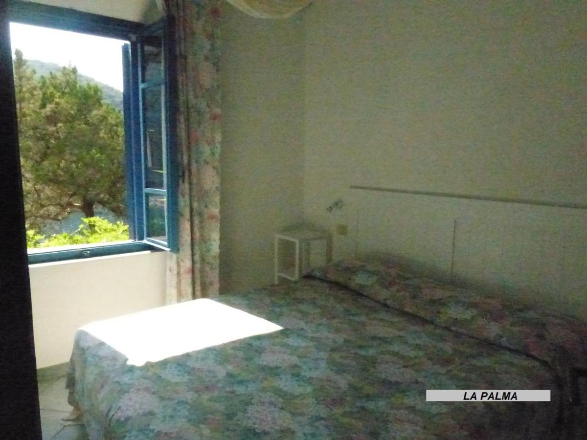 Appartamenti Villa Lina Nisporto المظهر الخارجي الصورة