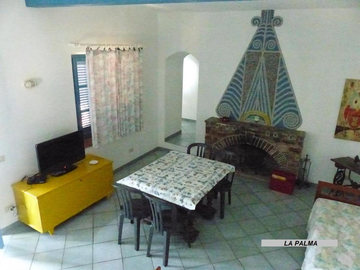 Appartamenti Villa Lina Nisporto المظهر الخارجي الصورة