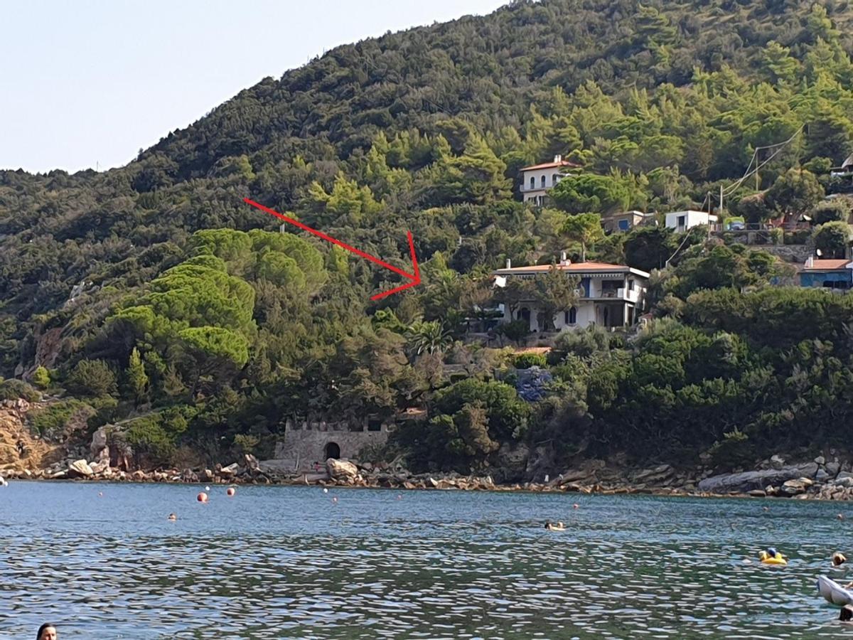 Appartamenti Villa Lina Nisporto المظهر الخارجي الصورة