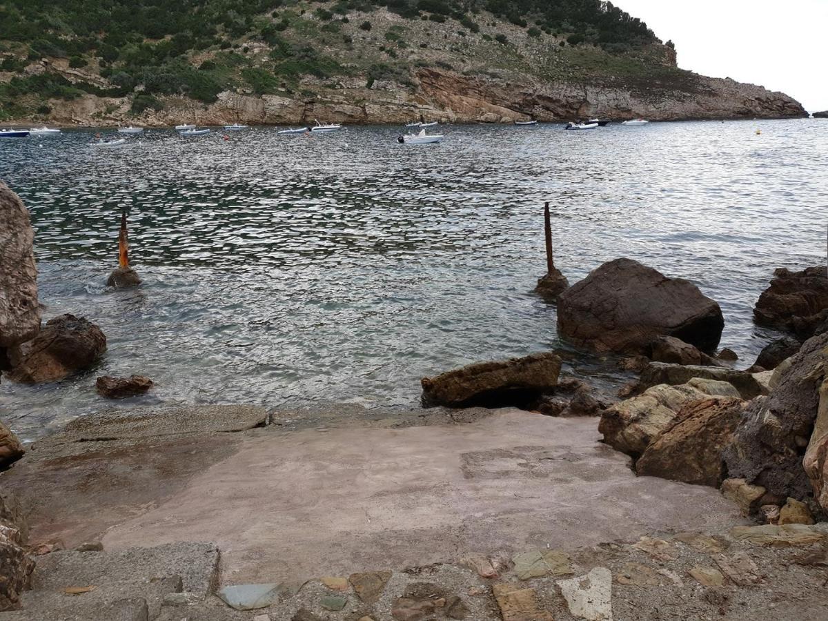 Appartamenti Villa Lina Nisporto المظهر الخارجي الصورة