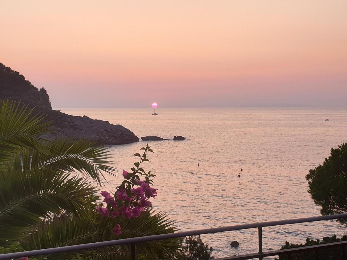 Appartamenti Villa Lina Nisporto المظهر الخارجي الصورة
