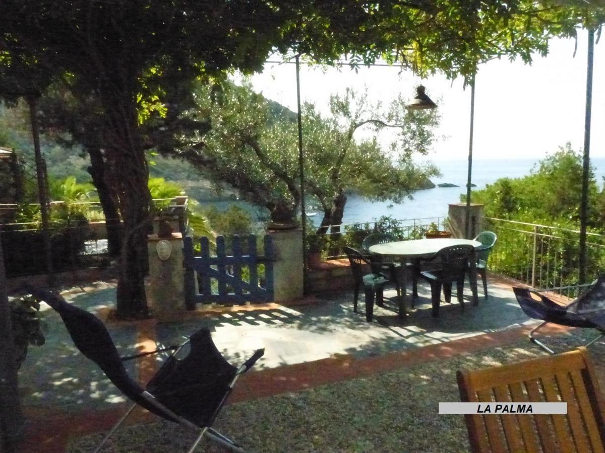 Appartamenti Villa Lina Nisporto المظهر الخارجي الصورة