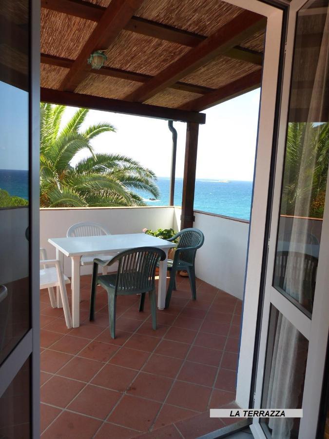 Appartamenti Villa Lina Nisporto الغرفة الصورة
