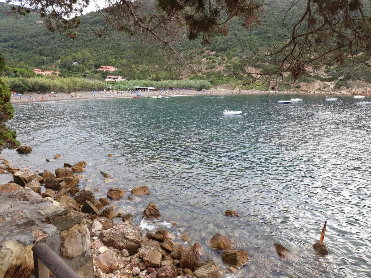 Appartamenti Villa Lina Nisporto المظهر الخارجي الصورة