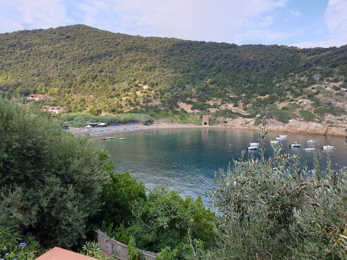 Appartamenti Villa Lina Nisporto المظهر الخارجي الصورة