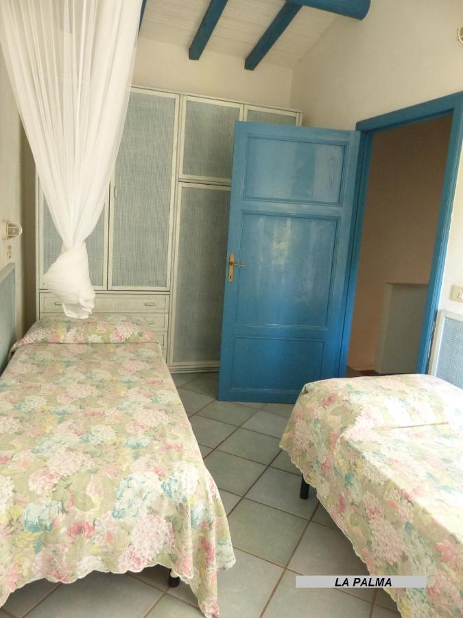 Appartamenti Villa Lina Nisporto المظهر الخارجي الصورة