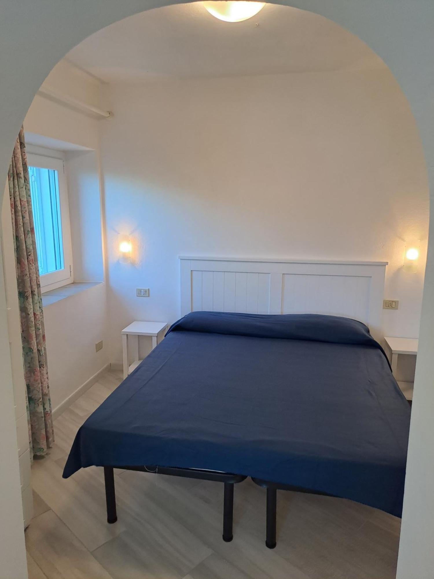 Appartamenti Villa Lina Nisporto المظهر الخارجي الصورة