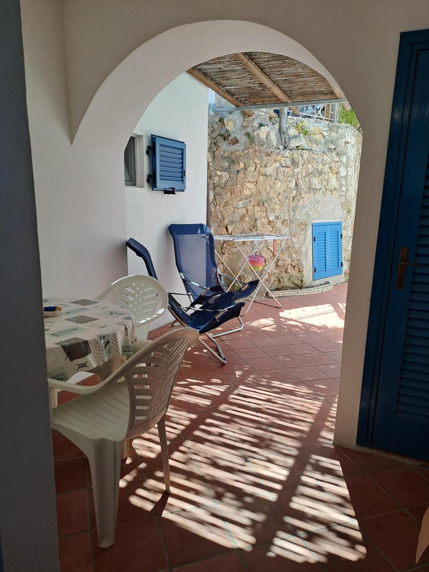 Appartamenti Villa Lina Nisporto المظهر الخارجي الصورة