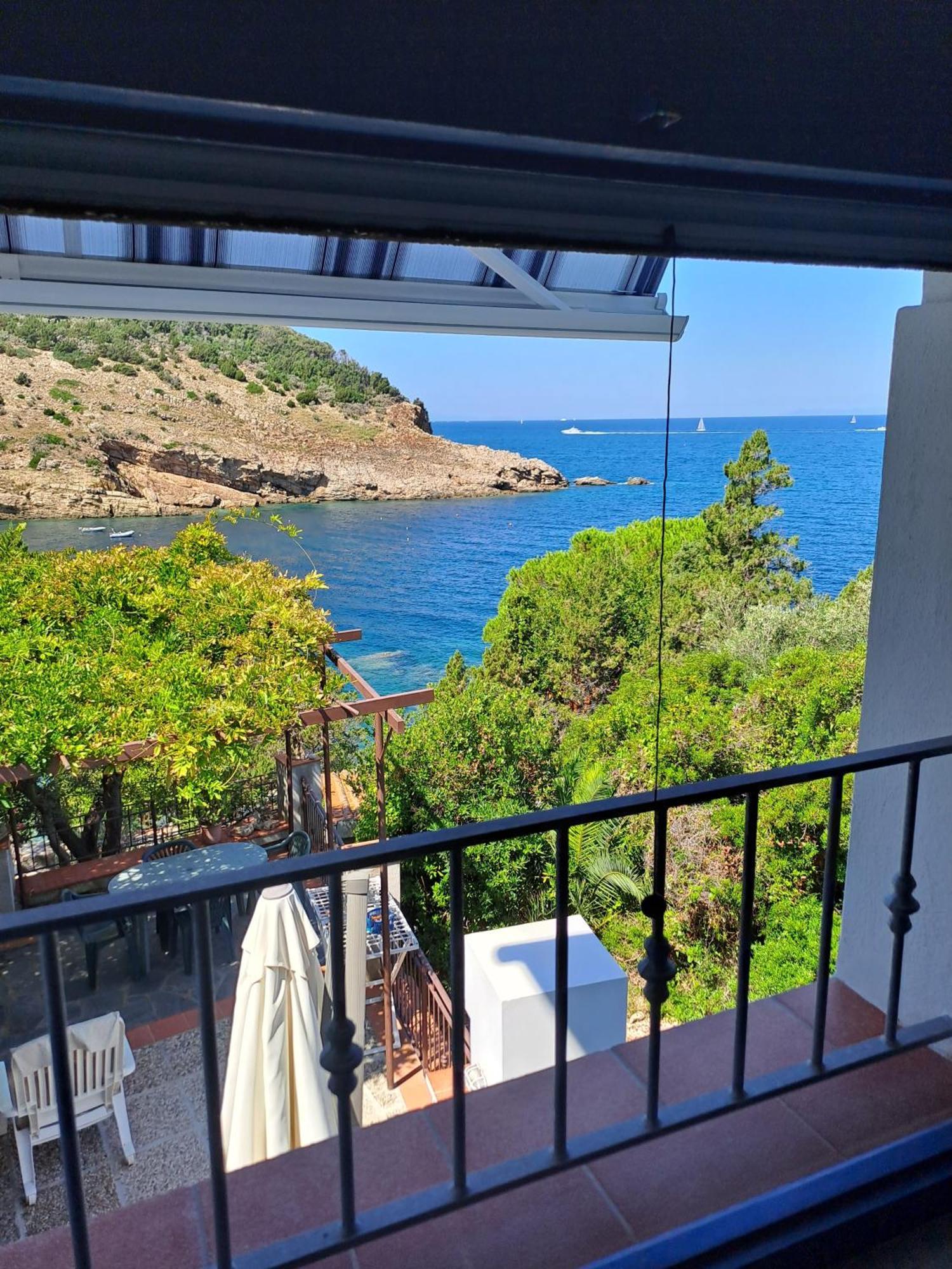 Appartamenti Villa Lina Nisporto المظهر الخارجي الصورة