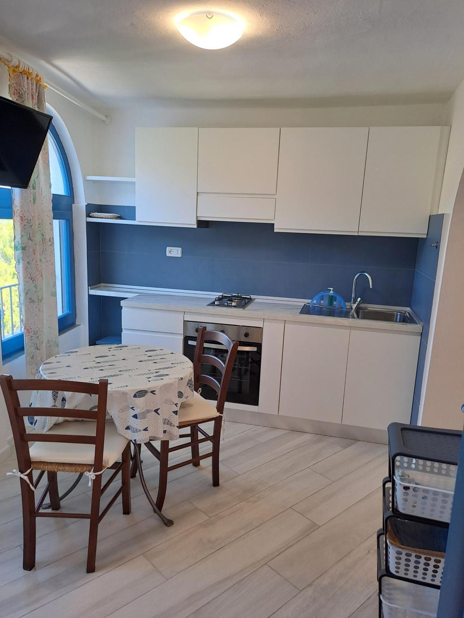 Appartamenti Villa Lina Nisporto المظهر الخارجي الصورة