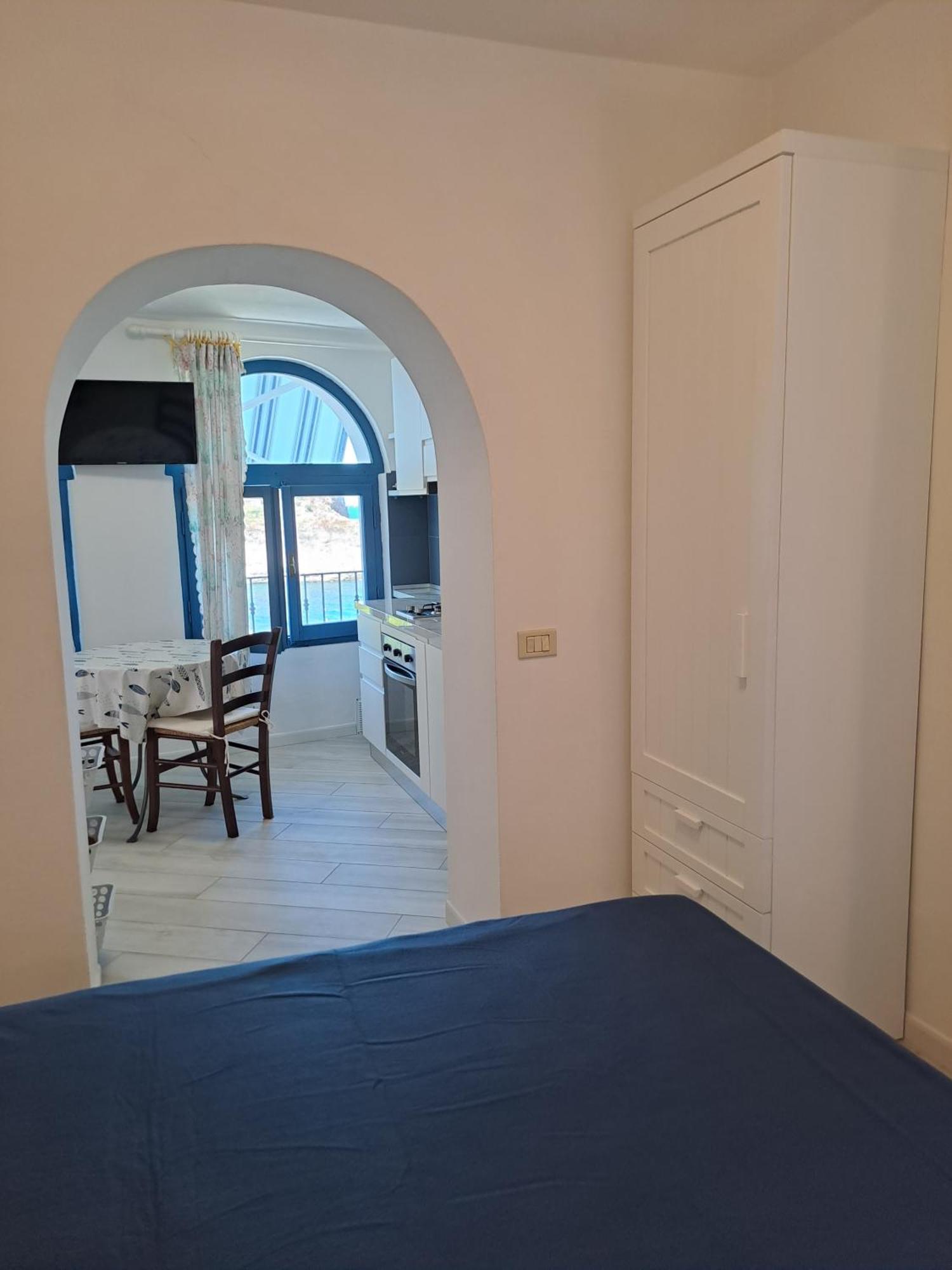 Appartamenti Villa Lina Nisporto الغرفة الصورة