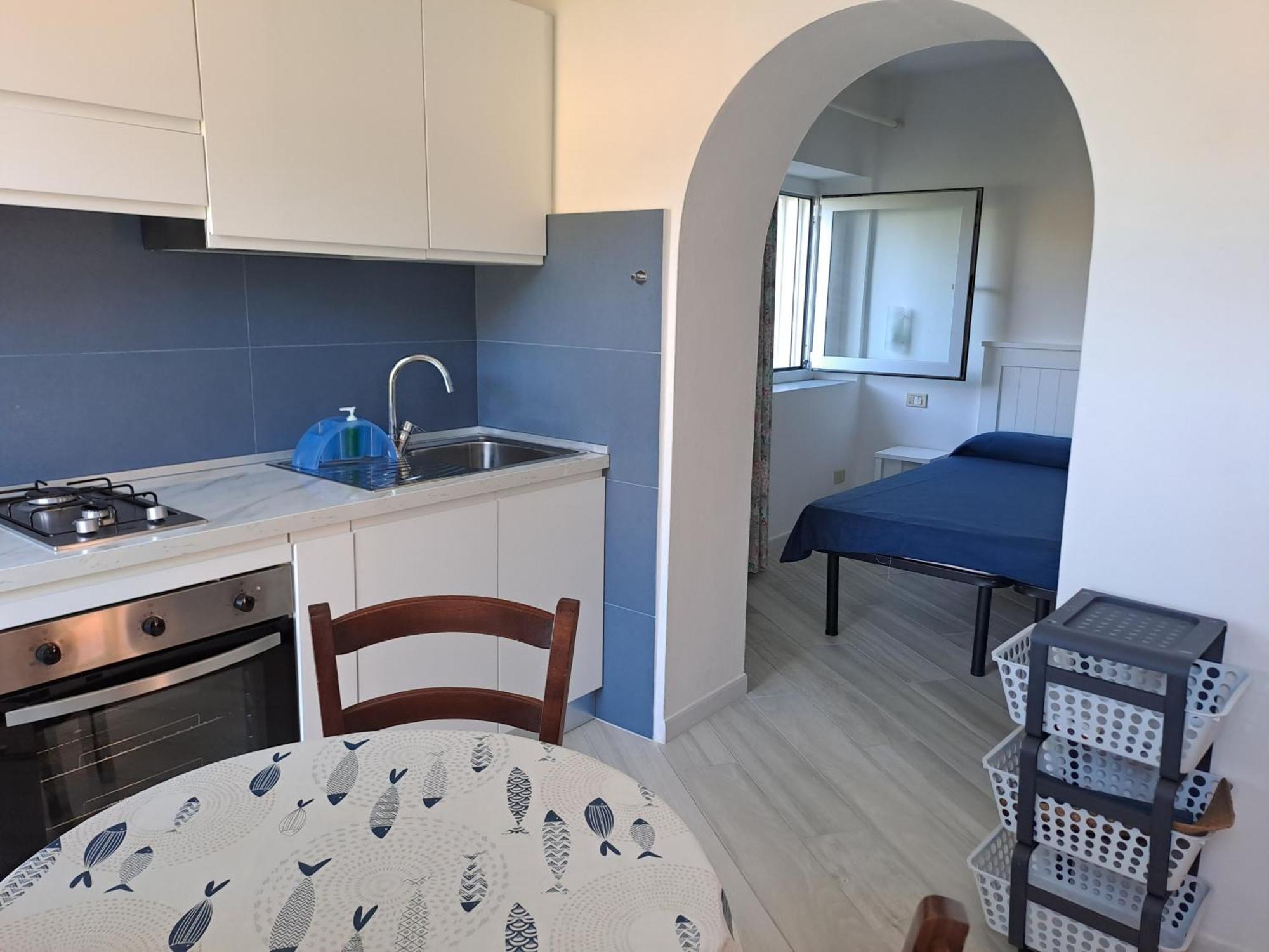 Appartamenti Villa Lina Nisporto الغرفة الصورة